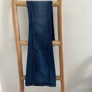 American Eagle super stretch flair jeans